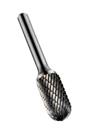P8053.0X3.0 Dormer P805 Series Ball Nosed Cylinder Burr, 3.0mm Capacity, Carbide Blade