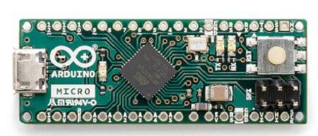 A000093 Arduino Arduino Micro Without Header