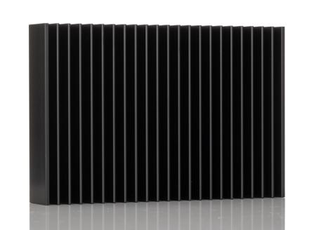903-3150 RS PRO Heatsink, Universal Rectangular Alu, 0.54°C/W, 100 x 150 x 25mm, PCB Mount