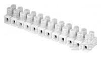 1776293-4 TE Connectivity Terminal Strip, 4 Way/Pole, Screw Terminals, 26 → 12 AWG Screw, 250 V