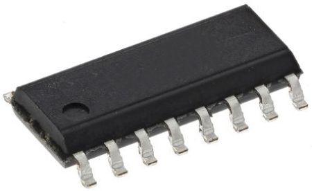 QS3125QG Renesas Electronics , Bus Switch, 1 x 1:1