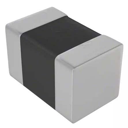 C0805C332J5GACTU KEMET 3.3nF Multilayer Ceramic Capacitor MLCC, 50V dc V, ±5% , SMD