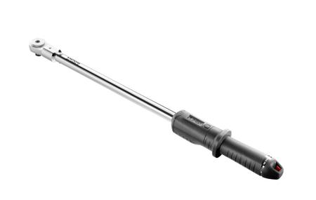 S.307A340PF Facom  Mechanical Torque Wrench With Digital Adjustment, 70 → 340Nm, 1/2 in Drive, Square Drive, 14 x