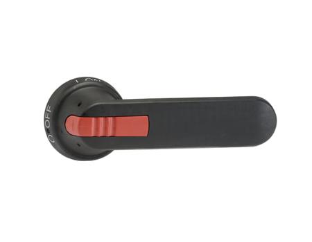 1SCA022652R2570 ABB Black Rotary Handle