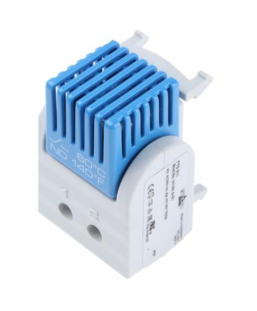01161.0-01 STEGO NO Enclosure Thermostat, 120 → 250 V ac