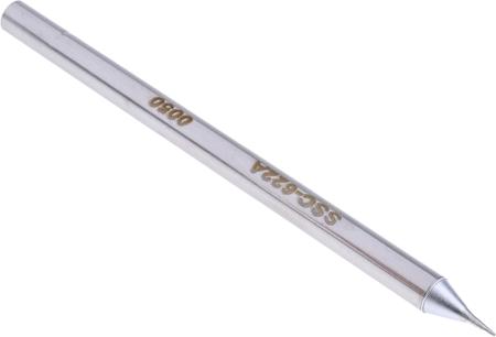 SSC-622A Metcal SSC 0.51 mm Conical Soldering Iron Tip for use with MFR-H6-SSC, SP-HC1