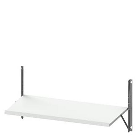 8MF1080-2VP Siemens 8MF1 Series White Shelf, 800mm x 400mm