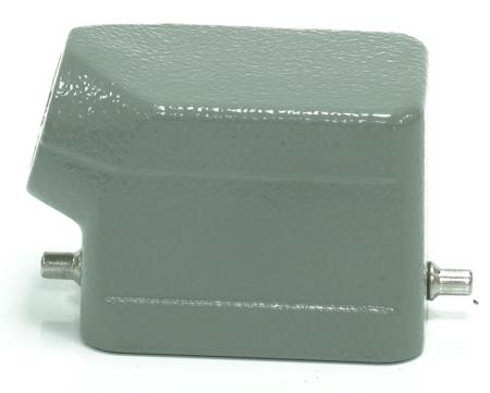 208-4279 RS PRO Side Entry Heavy Duty Power Connector Housing, Side Mount