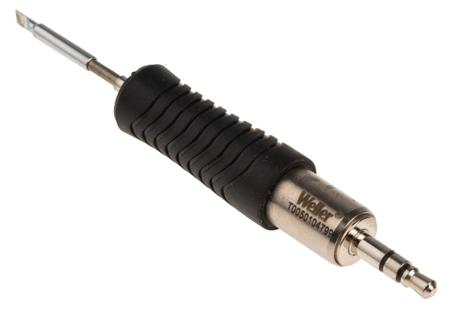 T0050104799 Weller RTP 025 K 2,5 mm Knife Soldering Iron Tip for use with WXPP