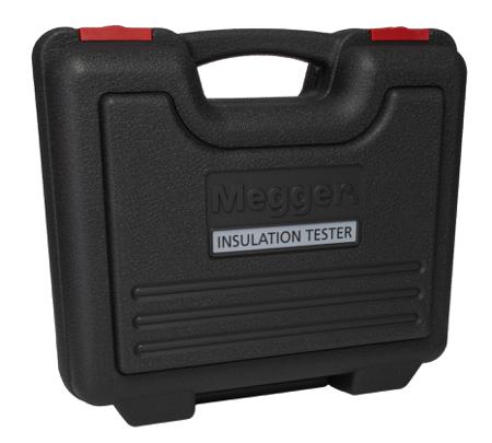 MIT230HD-EN Megger Insulation & Continuity Tester, 250V Min, 1000V Max, 1000mΩ Max, CAT III 600 V