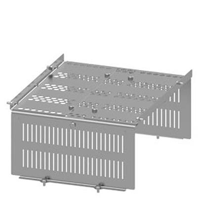 8PQ3000-3BA13 Siemens 8PQ3000 Series Sheet Steel Busbar Accessories for Use with SIVACON S4, 350 x 400 x 225mm