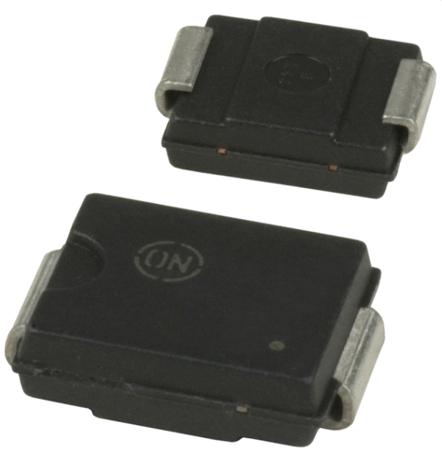 NSI50350AST3G onsemi  SMC Display Driver, 1 Segment, 2 Pin, 30 V