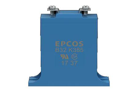 B72232B0271K001 EPCOS Metal Oxide Varistor 25000A, Clamping 710V