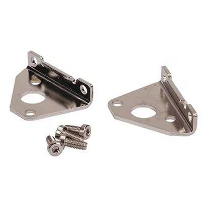 CQ-LZ25 SMC Bracket , For Use With Actuator