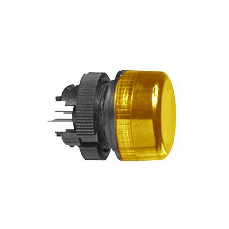 ZA2VA05 Schneider Electric ZA2V Series Yellow Push Button Head, 22mm Cutout, IP65