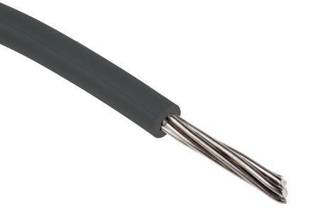 872-5139 RS Pro Purple, 100m XLPE UL3266 Hook Up Wire, 0.09 mm² CSA , 300 V 28 AWG