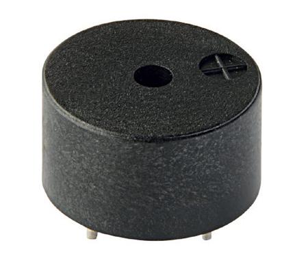 3592 Magnetic Buzzer 14mm 80dB 12VDC