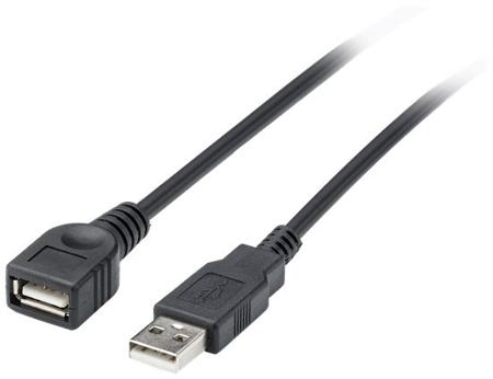 6AV6881-0AF21-0LB0 Siemens USB 2.0, Male USB A to Female USB A, 2.5m