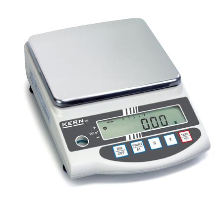 EW-620-3NM---Calibration Kern Weighing Scale, 620g Weight Capacity