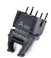 AFBR-2531CZ Broadcom  5MBd 685nm Fibre Optic Receiver, Rectangular