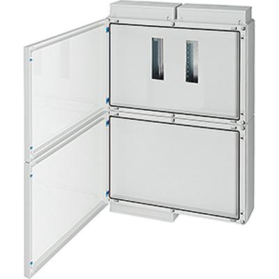 FP VN 0612 GB HENSEL ENYSTAR Distribution Board, 6 Way, 63 A