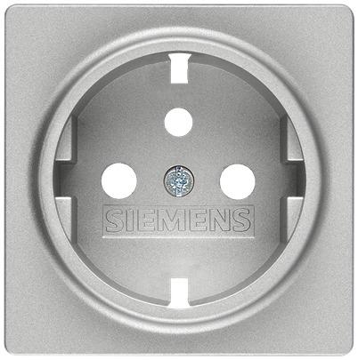 5UH1077-2AM Siemens 5UH1277 Series RAL 9006 Thermoplastic Cover, 68mm H for Use with