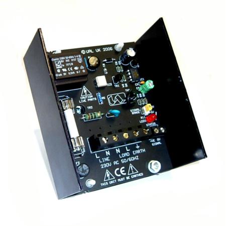 A407254-HV United Automation , Thyristor Power Controller, 12.5A 25A