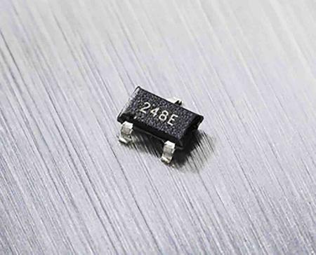 MLX90248ESE-EBA-000-RE  Melexis, Omnipolar Hall Effect Sensor, 3-Pin TSOT