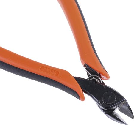 4131 Bahco Side Type Wire Cutter 120mm overall length, 1.5mm cutting capacity