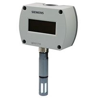 QFA3171D / BPZ:QFA3171D Siemens Room Sensor