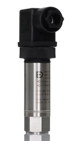 A5074-TB-A1-CA-H1-PA--6-0-bar-G Druck UNIK 5000 Series Pressure Sensor, 6bar Max, Analogue Output, Relative Reading