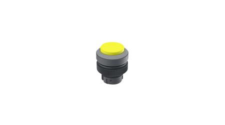 1.30.240.201/1408 RAFI Push Button Switch for Use with RAFIX Switching Element