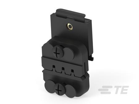 2391481-2 TE Connectivity, SDE Crimping Die Set, Crimp Tool, Wire size 20 → 18AWG