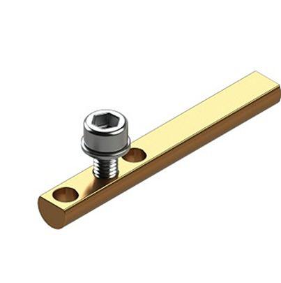 BQ6-032S SMC Bracket , For Use With Auto Switch