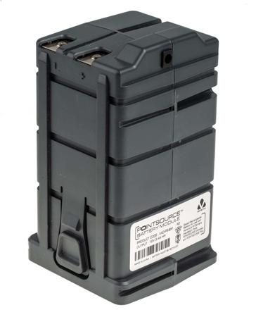 VAD-PS-BM Veracity Battery Pack Rechargeable Battery Pack for use with Cameras