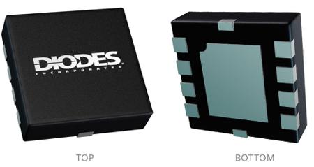 PAM8907SB10-7 DiodesZetex,Audio, 10-Pin U-QFN2020-10