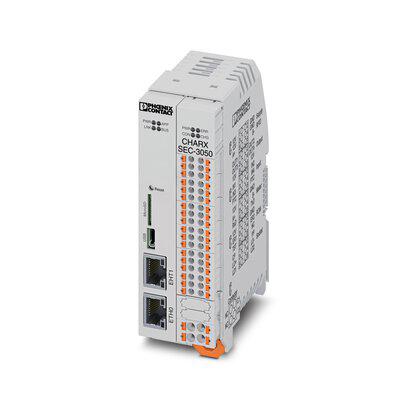 1139018 Phoenix Contact CHARX Series Safety Controller, 4 Safety Inputs, 4 Safety Outputs, 12 V