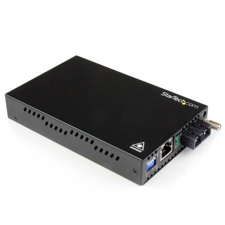 ET91000SM402 StarTech.com RJ45, SC Ethernet Extender, Single Mode, 1000Mbit/s 40km