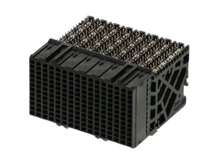 76160-1026 Molex, 76160 1.9mm Pitch 4 Pair Backplane Connector, Receptacle, Right Angle, 16 Column, 12 Row, 192 Way