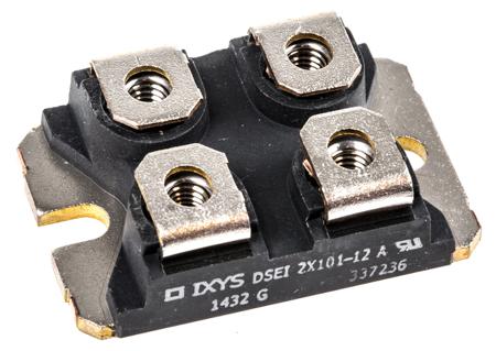 DSEI2X101-12A IXYS