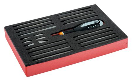 BE-8576 Bahco, 22-Piece