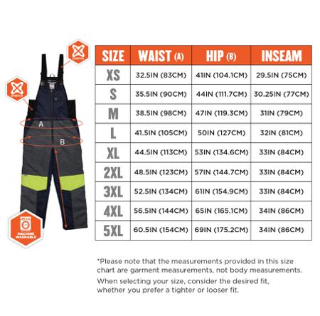 41263 Ergodyne Navy Reusable Coverall, M