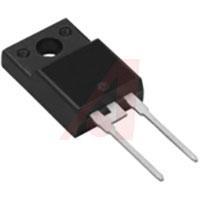 8ETH06FPPBF 600V 8A HYPERFAST DISCRETE DIODE IN A TO-220 FULLPACK PACKAGE