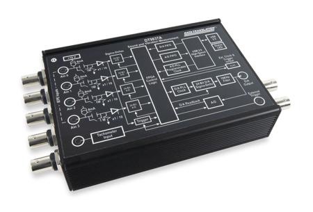 6069-410-041 Digilent DT9837A Data Acquisition, 4 Channel(s), USB, 52.7ksps, 24 bit