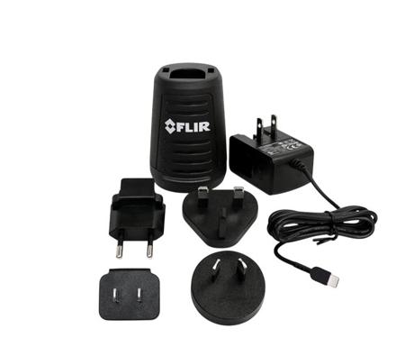 T300772ACC FLIR Thermal Imaging Camera Battery Charger for Use with T300 Series