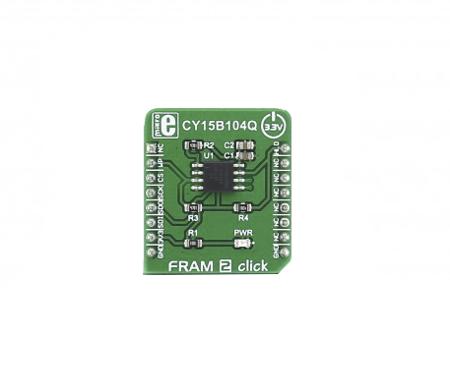 MIKROE-2768 MikroElektronika , FRAM 2 Click Development Board