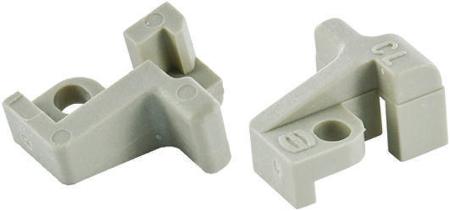 09020009919 HARTING, 09 02 Fixing Bracket for use with DIN 41612 Connector