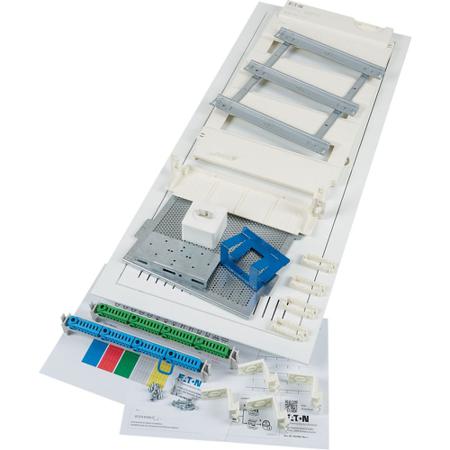 302476-KLV-F5UPP-HY36-4PR Eaton xComfort KLV Installaton Accessory for use with Basic Device, Installation Distribution Boards, KLV For Projects