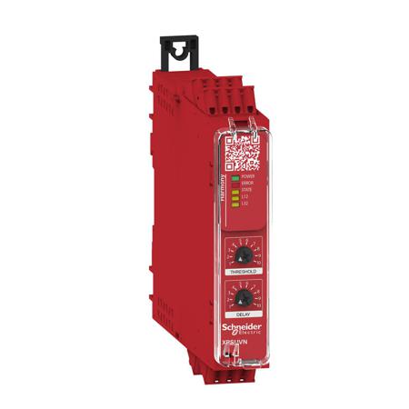 XPSUVN31AC XPSUVN Series Safety Module, 48 - 240 V