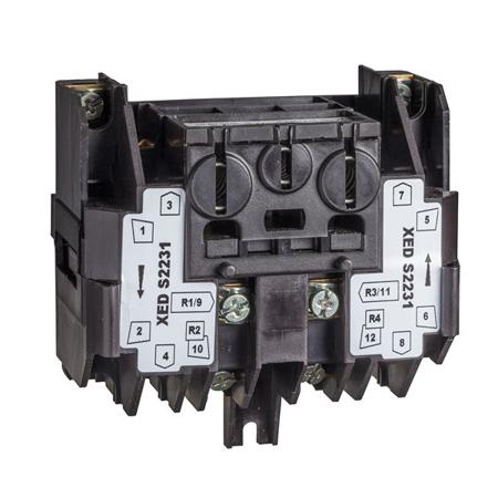 XEDS2231 Schneider Electric 2 Pole Pendant Switch